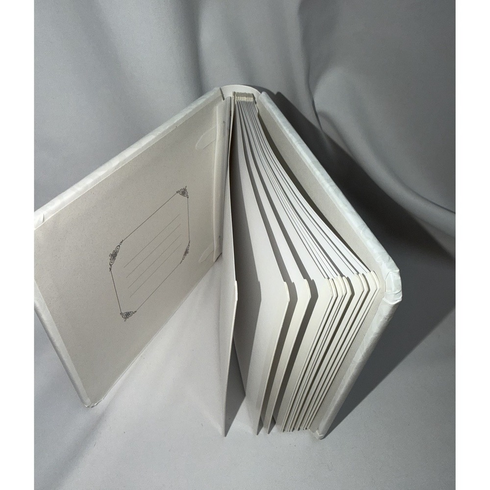 New in Box Creative Memories 7B Promise Album Wedding 7x7 Ivory - Picture 5 of 6